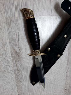 Финка нквд кованая