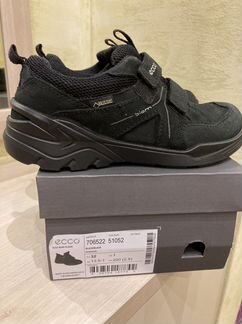 Кроссовки ecco новые детские