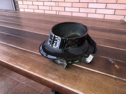 Глушитель+Чёрные Насадки на Porsche 911(кузов 992)