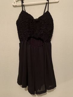 Платье шорты