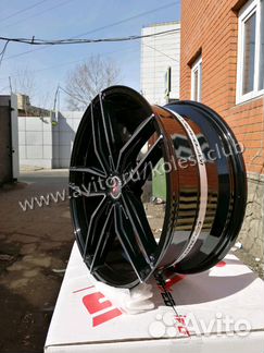 Литые диски inforged IFG37 R19 5*114.3 et35 60.1