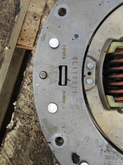 Диск сцепления Lexus RX400H Lexus RX400H