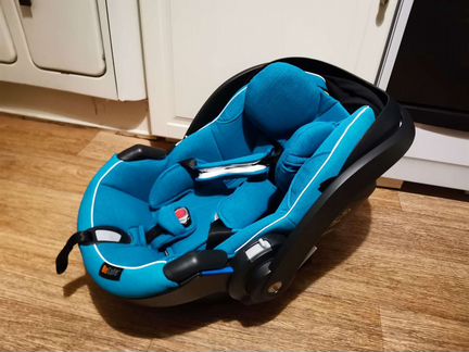 Автокресло BeSafe 0+