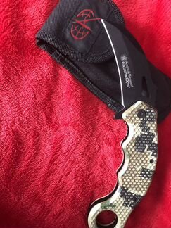 Smith&Wesson extremeOps