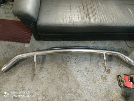 Защита бампера,кенгурятник,додж рам 1500