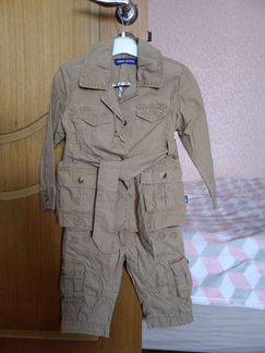 Костюм Original Marines на 3-4 года