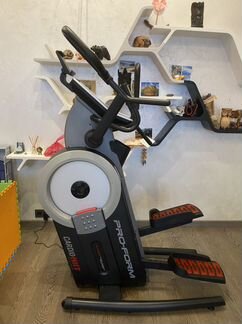 Кросстренер proform cardio hit