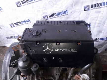 Двигатель Mercedes-Benz 815 Atego II, 904.916, OM9