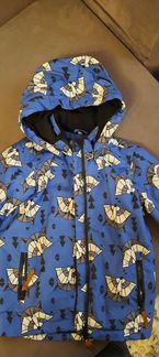 Куртка демисезон Токка Trible, рост 110