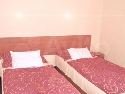 Комната 17 м² в 3-к, 2/5 эт.