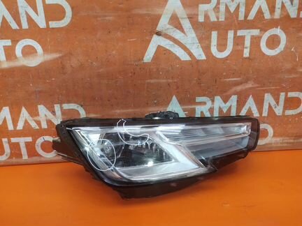Фара правая Audi A4 5 B9 2015-2019