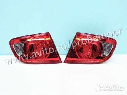 Фонарь задний Hyundai Santa Fe (06-г)