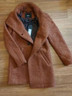 Новое пальто only Xs