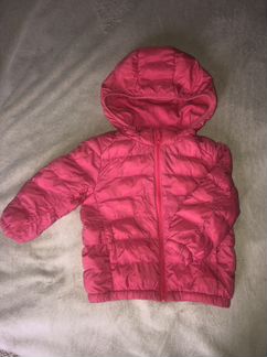 Куртка uniqlo 90 см