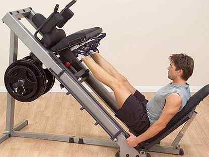 Body Solid glph1100