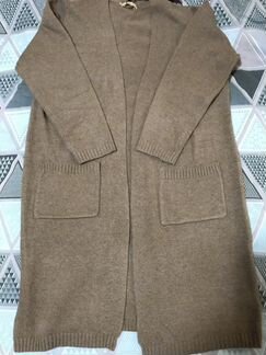 Новый бежевый кардиган vis-a-vis оригинал