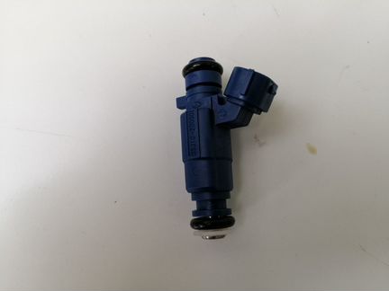 Форсунка Solaris Rio Carens G4FA 1.4 G4FC 1.6