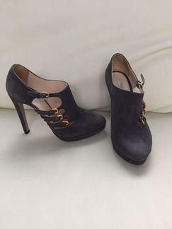 Ботильоны Prada