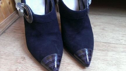 Ботильоны Vero Cuoio Casadei