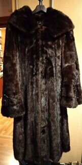 Шуба Норковая 50 размер