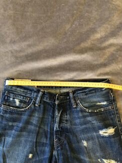 Джинсы на мальчика 15-17 лет Abercrombie