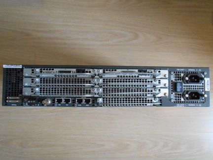 Cisco AS5400HPX / AS54HPX-16E1-480-AC SIP Voip