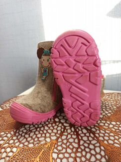 Валенки 24 размер зима