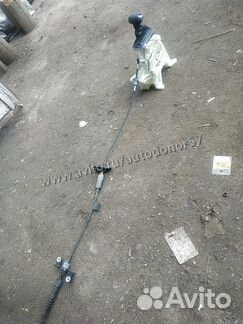 Рычаг АКПП KIA sportage 3