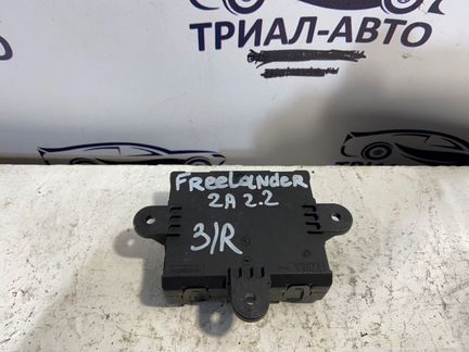 Блок управления дверьми правый Land Rover