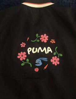 Бомбер puma x rdet Bomber Jacket