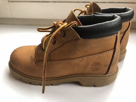 Ботинки демисезонныеTimberland