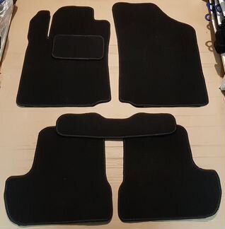 Коврики в салон Citroen C2 (2003-2009)