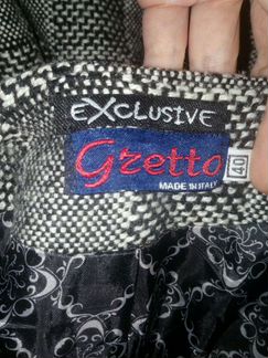 Пальто Gretto Exclusive