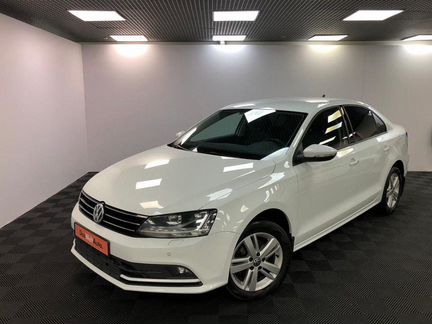 Volkswagen Jetta 1.4 AMT, 2018, 71 050 км