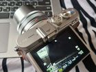 Фотоаппарат системный Olympus E-PL8 brown + 14-42 объявление продам