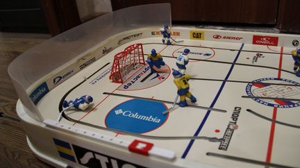 Настольный хоккей Stiga