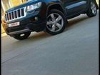 Jeep Grand Cherokee 3.0 AT, 2012, 170 000 км объявление продам