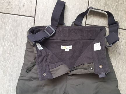 Полукомбинезон зимний