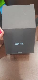 Галстук BML, новый