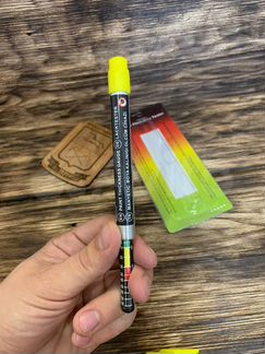 Толщиномер карандаш