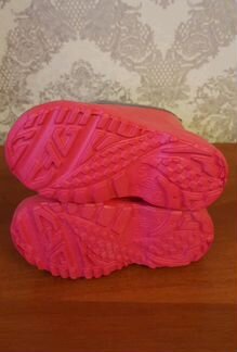 Сапоги Nordman из эва с манжетами