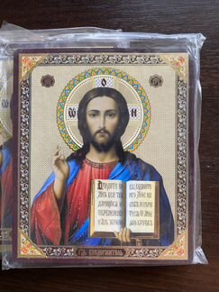 Новые иконы