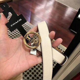 Ремень Coach оригинал