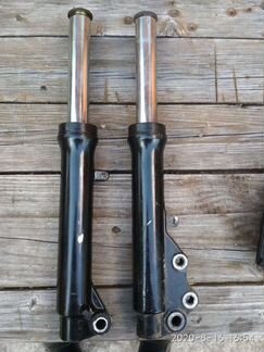 Bws 50,4vx передние амортизаторы