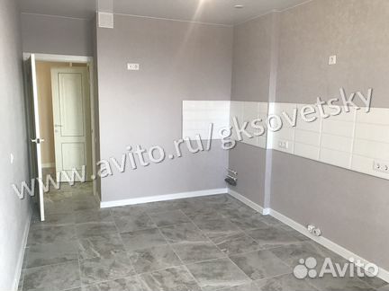 1-к квартира, 50.2 м², 9/18 эт.
