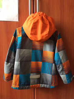 Куртка для мальчика р.80-86