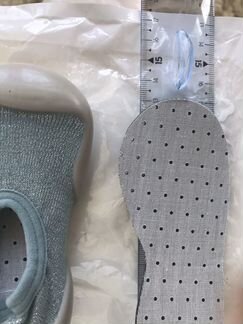 Тапочки детские новые