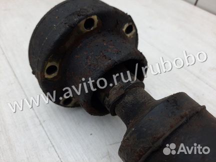 Кардан Audi Allroad C5 BEL 2002