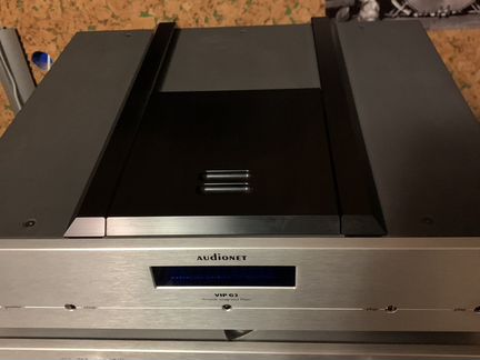 Audionet VIP G2 Универс CD/sacd/DVD проигрыватель