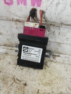 Блок управления топливным насосом Bmw 3-Series E90